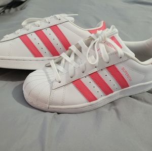 Girls Adidas shoes